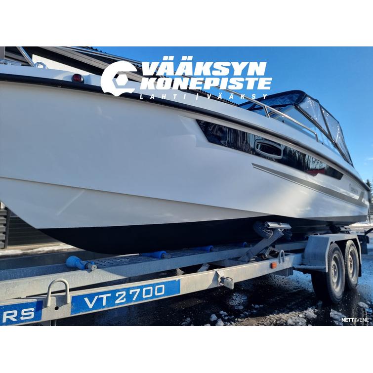 Yamarin 63 DC + Yamaha F150