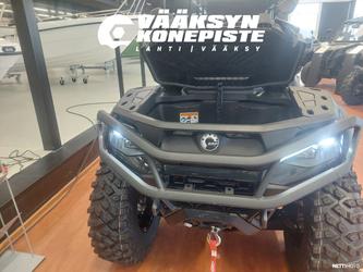 Can-Am Outlander 6x6 BACKCOUNTRY 1000R T, T2b, max 60 km/h