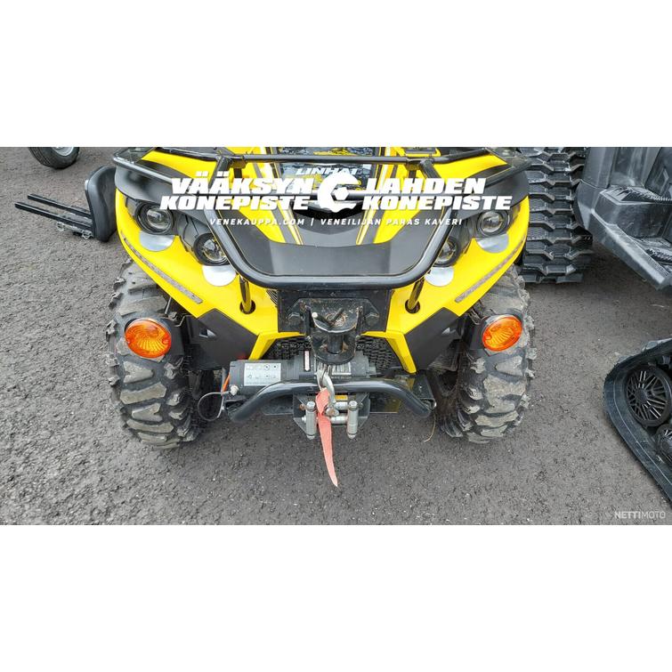 Linhai 500 LH500 (T3B)