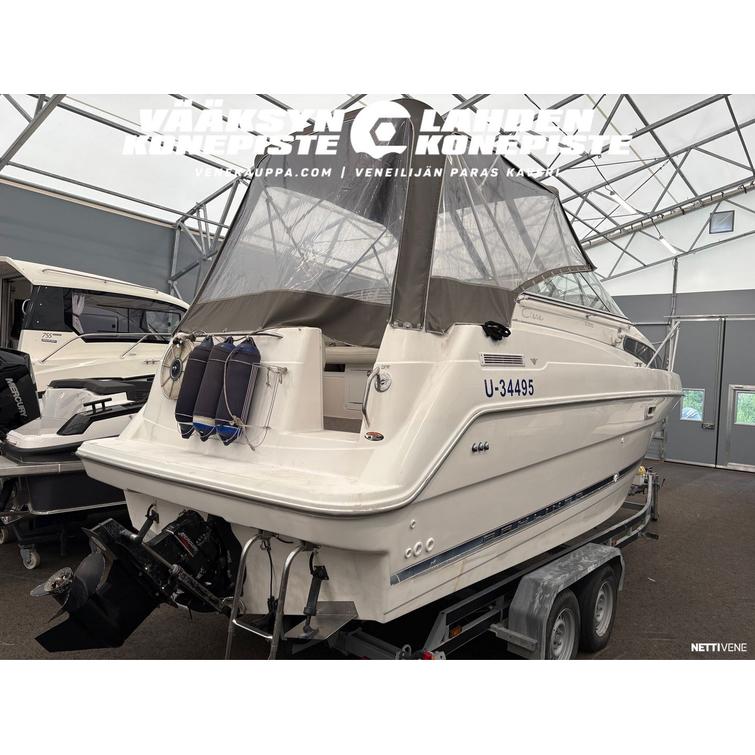 Bayliner 2355 Ciera Sunb + MerCruiser 4,3 EFI