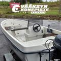Terhi Nordic 6020 + Yamaha F20 GEPL