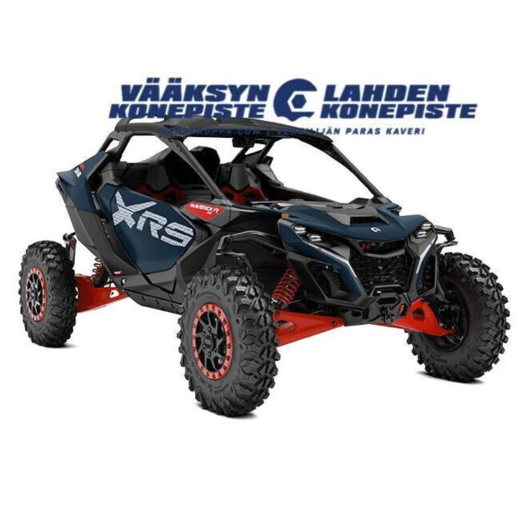 Can-Am Maverick R X RS DCT SAS