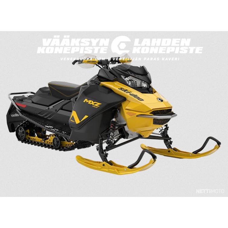 Ski-Doo MX Z NEO+ 600 EFI, 55 Hp - Neo Yellow/Black