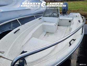 Suvi 4300 + Yamaha F20