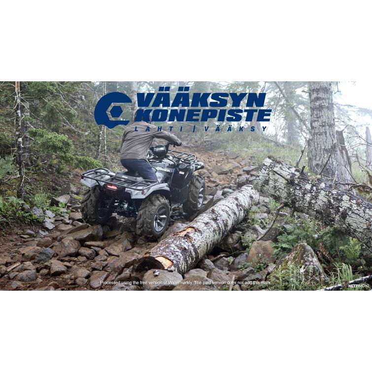 Yamaha Grizzly 700 EPS AL XT-R TB, T3b, 60 km/h