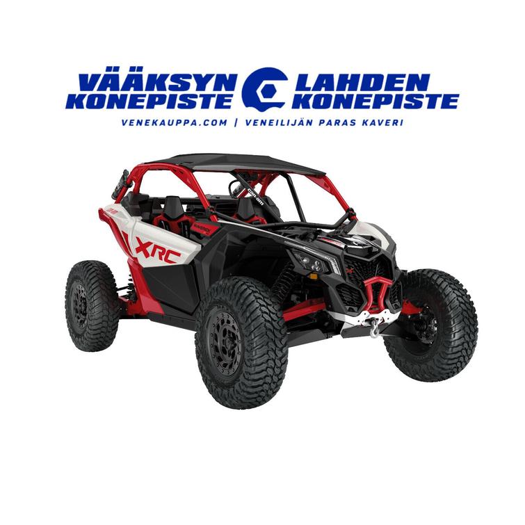 Can-Am Maverick X RC Turbo RR