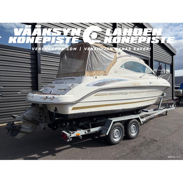Grandezza 23 OC + Volvo Penta D3-190