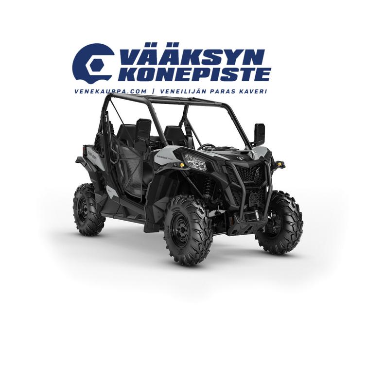 Can-Am Maverick Trail Base 700 T, T2b, 60 km/h