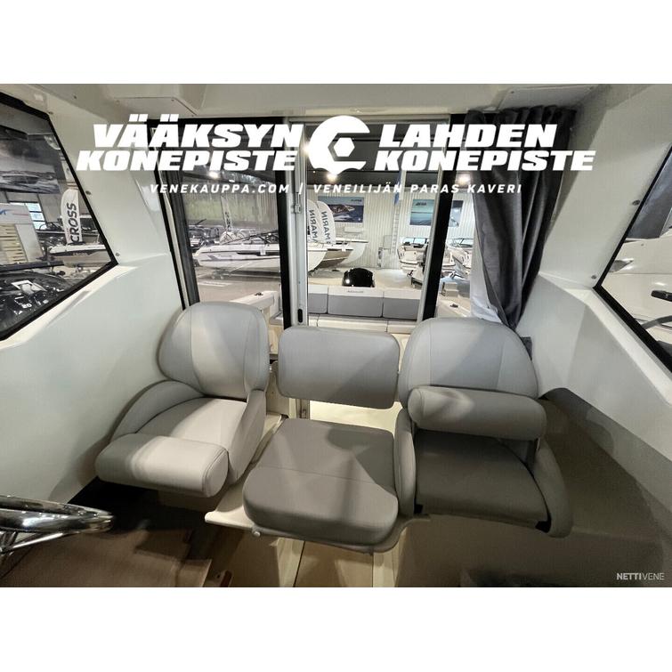 Quicksilver 625 PH + Mercury F150 XL EFI