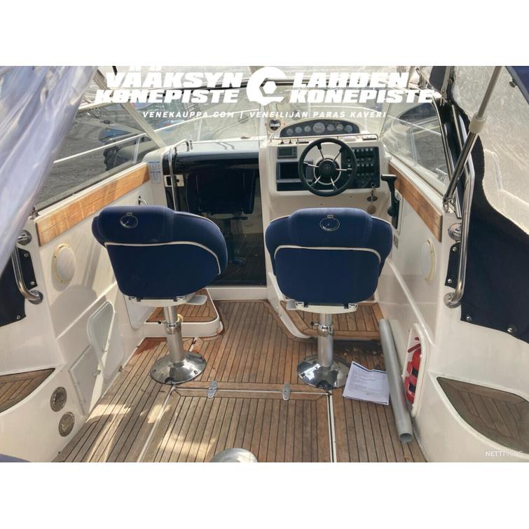 Aquador 23 WA + Volvo Volvo Penta D4
