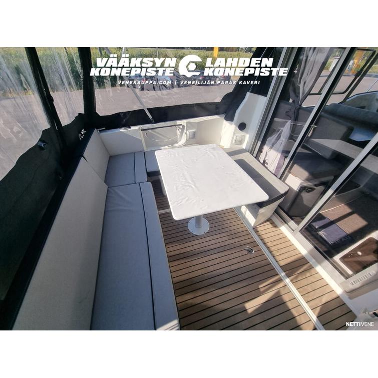 Jeanneau Merry Fisher 795 + Mercury F150