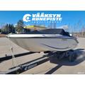 Bayliner Muu malli M17 + Mercury F80