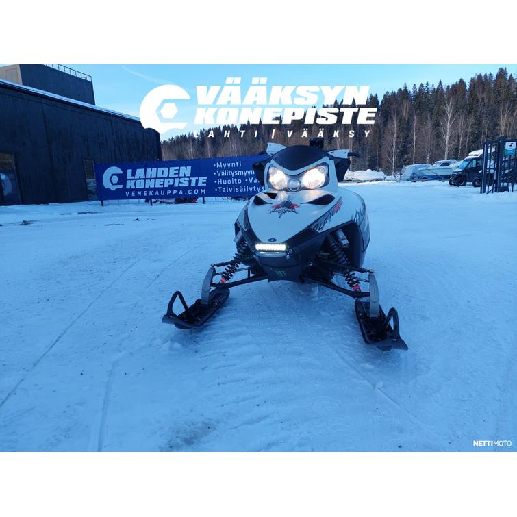 Polaris 800 XC SP Dragon