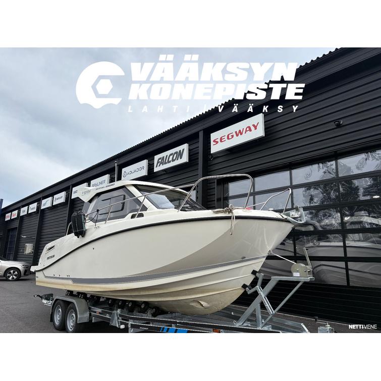 Quicksilver Activ 675 Weekend + Mercury F150 XL EFI