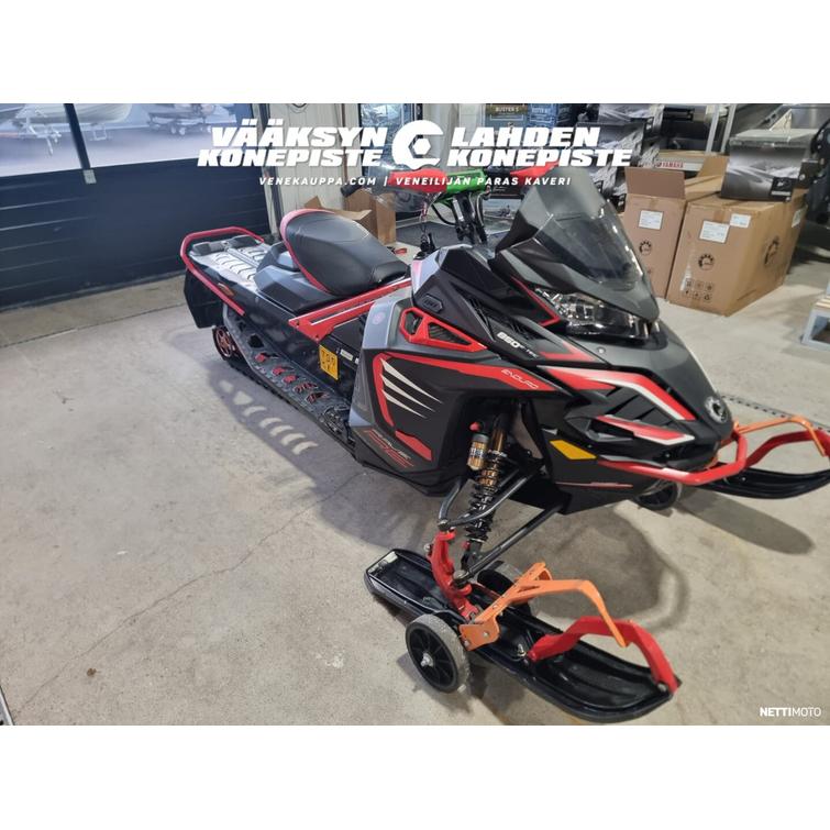 Lynx Rave RE 850 E-TEC