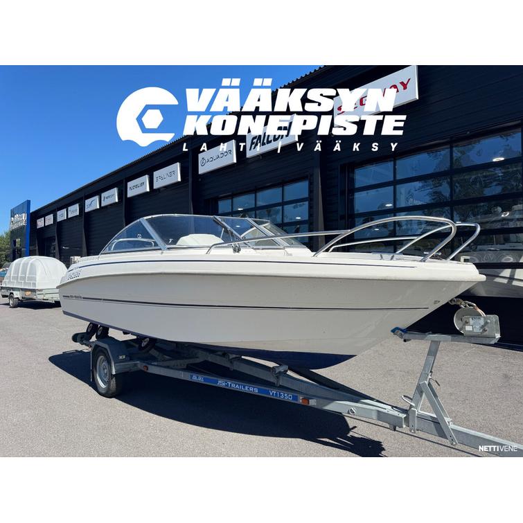 MV-Marin 5700 BR + Mercury 115 Optimax