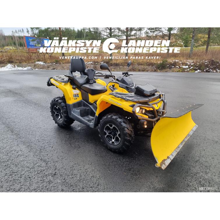 Can-Am Outlander Max