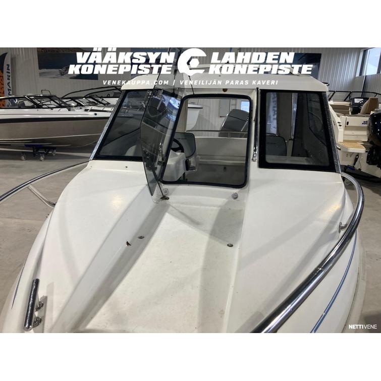 MV-Marin 5400 HT + Mariner 90