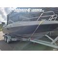 North Silver Eagle Cabin 655 + Yamaha F200