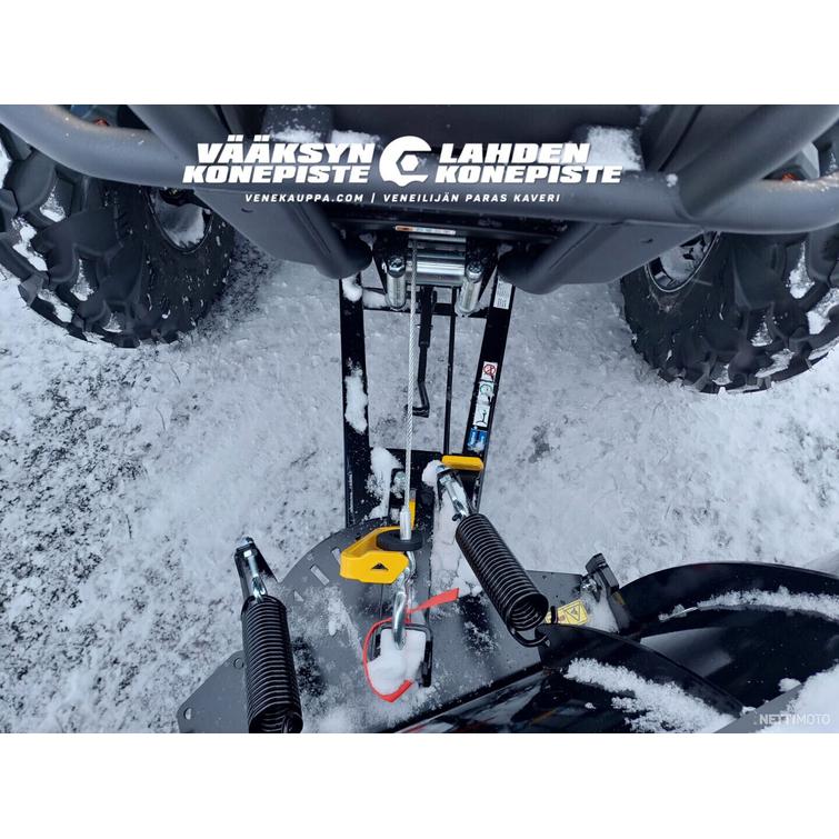 Can-Am Outlander Max HD7 PRO XU 2023 60km/h (T3b)