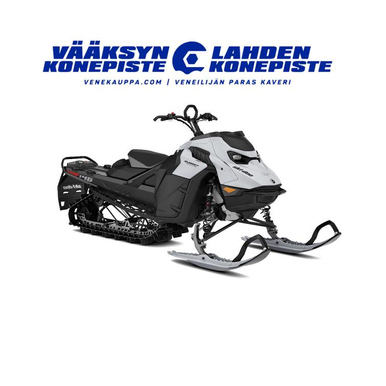 Ski-Doo Summit Adrenaline 600R E-TEC