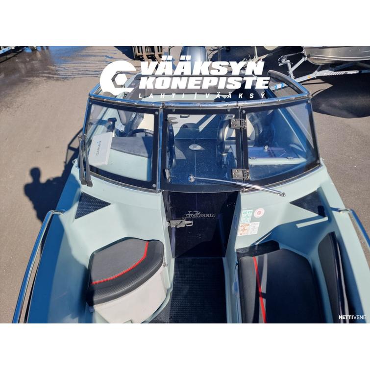 Yamarin Cross 64 BR + Yamaha F175