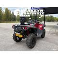 Can-Am Outlander Max 650 MAX PRO + Telat ja lumilevy