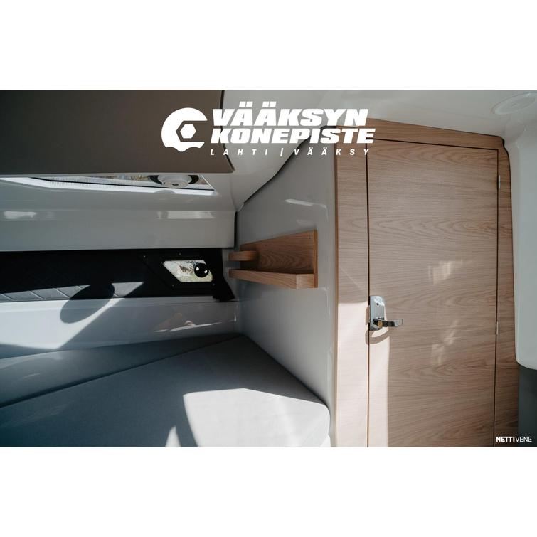 Yamarin 88 DC DEMO + Yamaha F300 XSB2 valkoinen