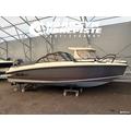 Falcon BR 7 + Mercury F200 V6 DTS