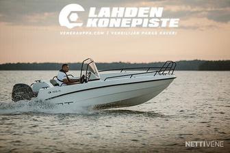 AMT 165 R + Yamaha F60 FETL