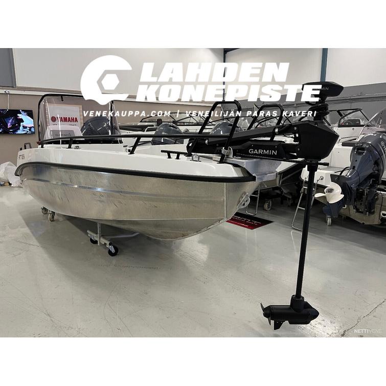 AMT 165 Rf + Yamaha F70 AETL