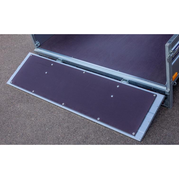 AKU CP327-LH + Kelkkavarustus musta kuomu 100cm