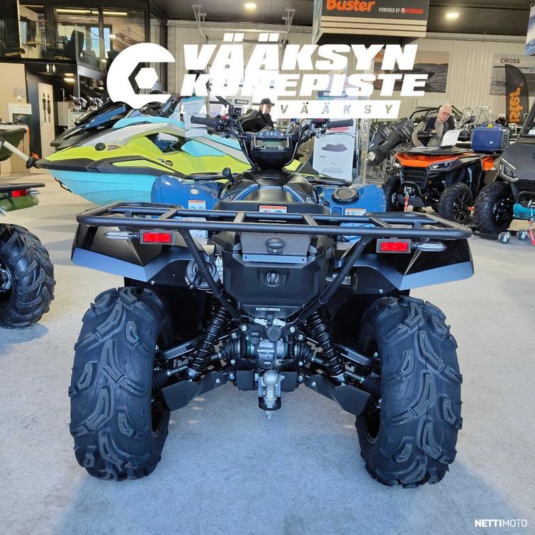 Yamaha Grizzly 700 EPS SE