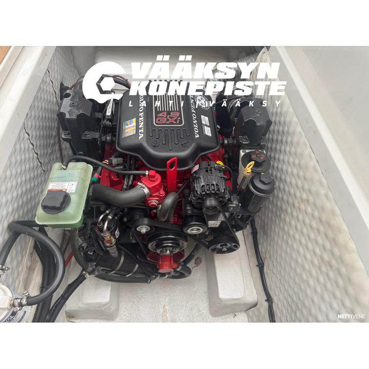 Grandezza 26 CA + Volvo Penta 4.3 GXI