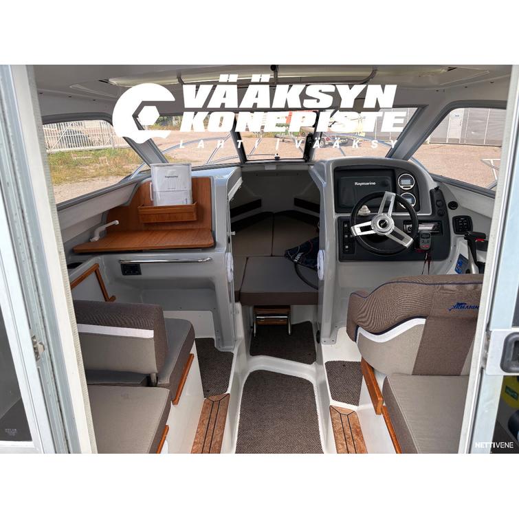 Yamarin 68 C + Yamaha F200 FETX