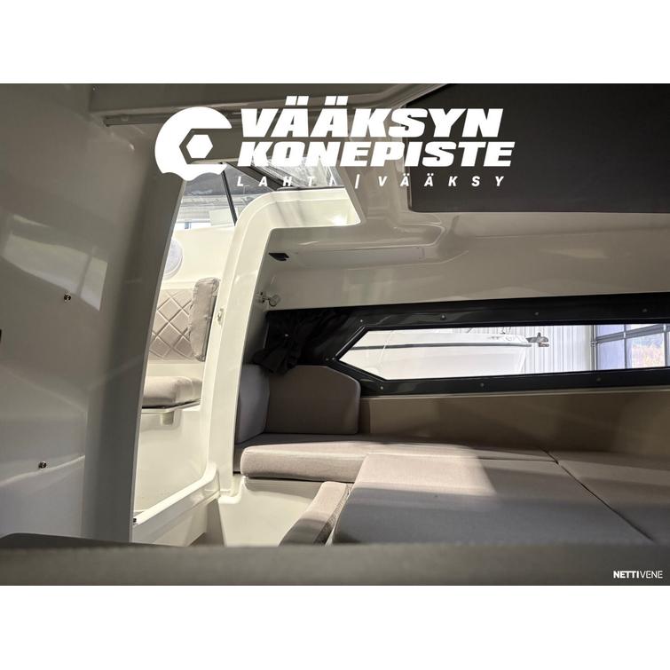 Yamarin 67 DC + Yamaha F150 XB