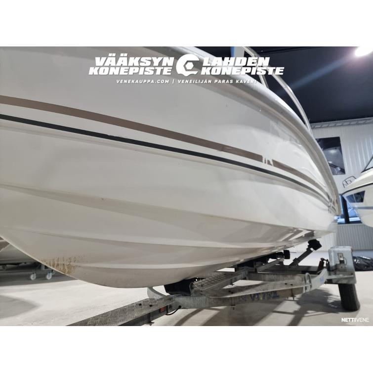 Finnmaster Muu malli SC52 + Suzuki DF70