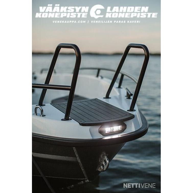 AMT 165 RF + Yamaha F70 AETL