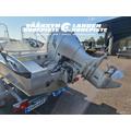 Silver Hawk 520 + Honda BF90