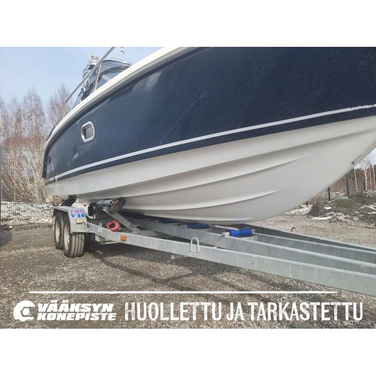 Aquador 23 WA + Volvo Volvo Penta D4
