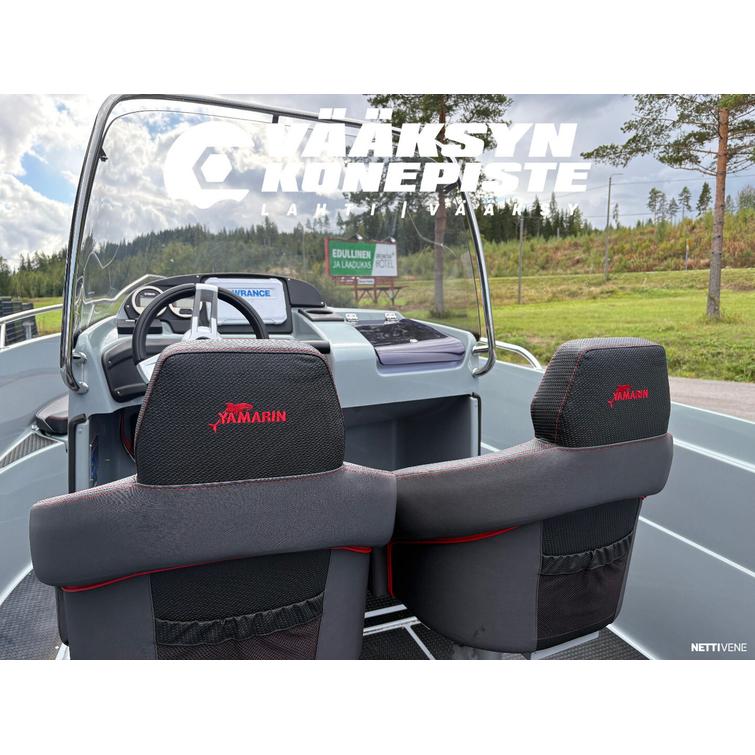 Yamarin Cross 61 CC + Yamaha F115 B
