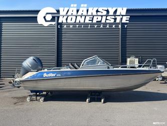 Buster XXL + Yamaha F150 DETX