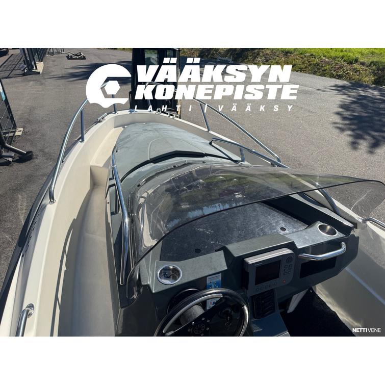 Drive 56 Sport C + Mercury F100 ELPT EFI