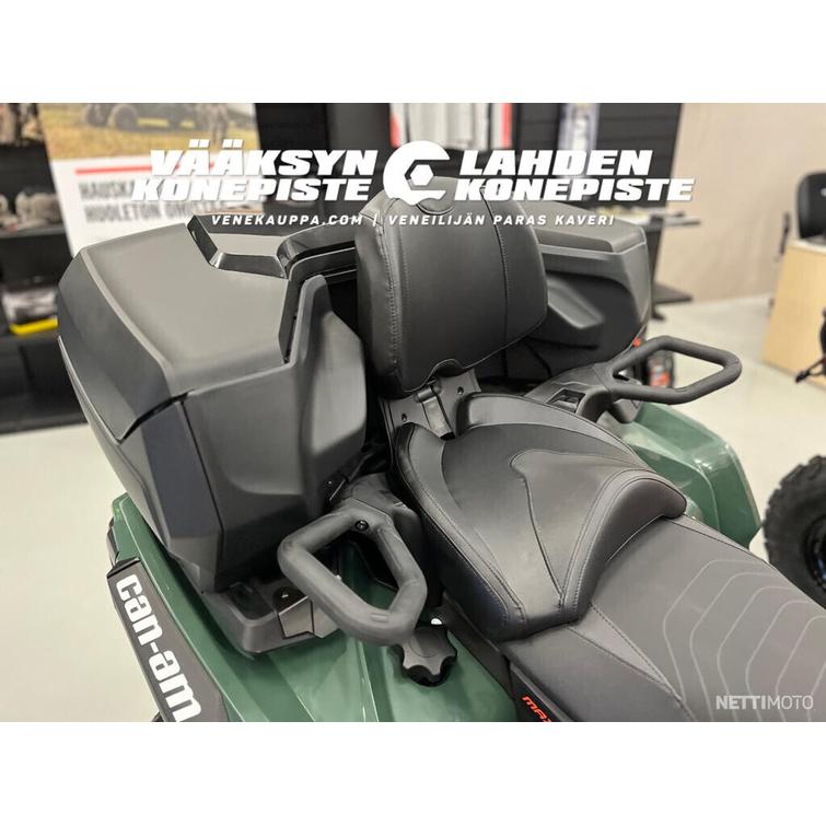 Can-Am Outlander Max "KAMPANJA" - 2500€ MESSUSPECIAL 570MAX XU+ T3b