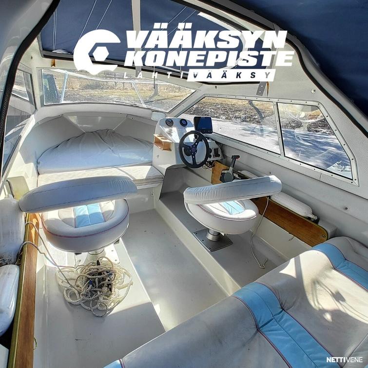 Yamarin 540 Big Game + Yamaha F50