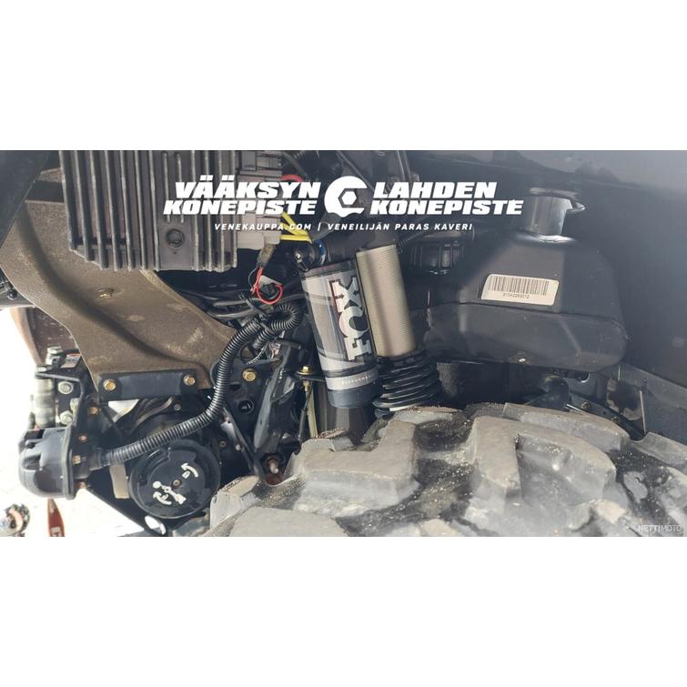 Can-Am Outlander Max T3b 80km/h