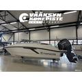 Finnmaster T6 + Yamaha F150 XC