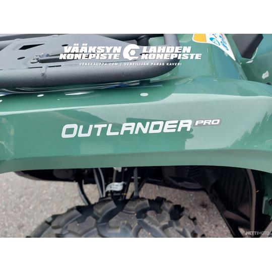 Can-Am Outlander Uutuus PRO XU HD5 T - T3B, 60 km/h