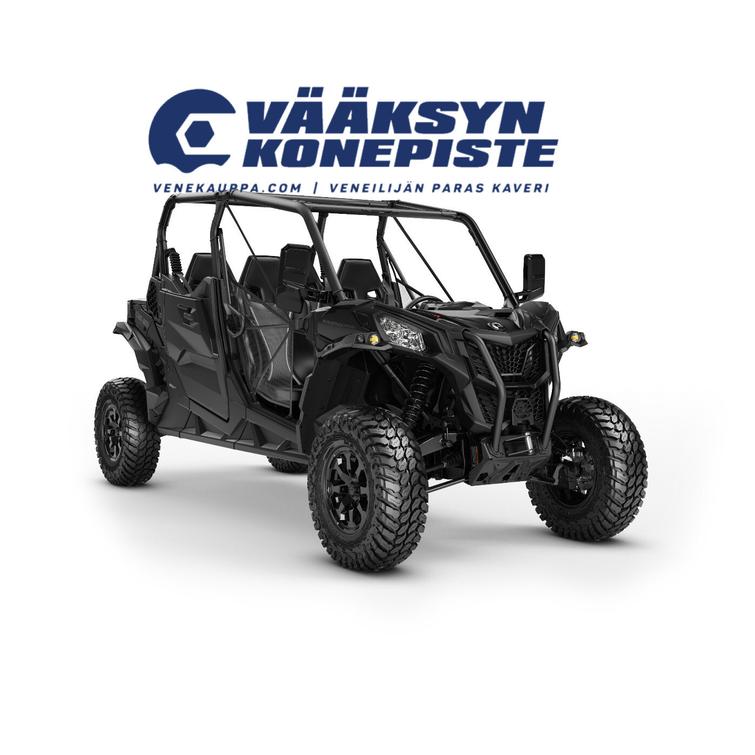 Can-Am Maverick Sport Max DPS 1000R T, T2b, yli 60 km/h