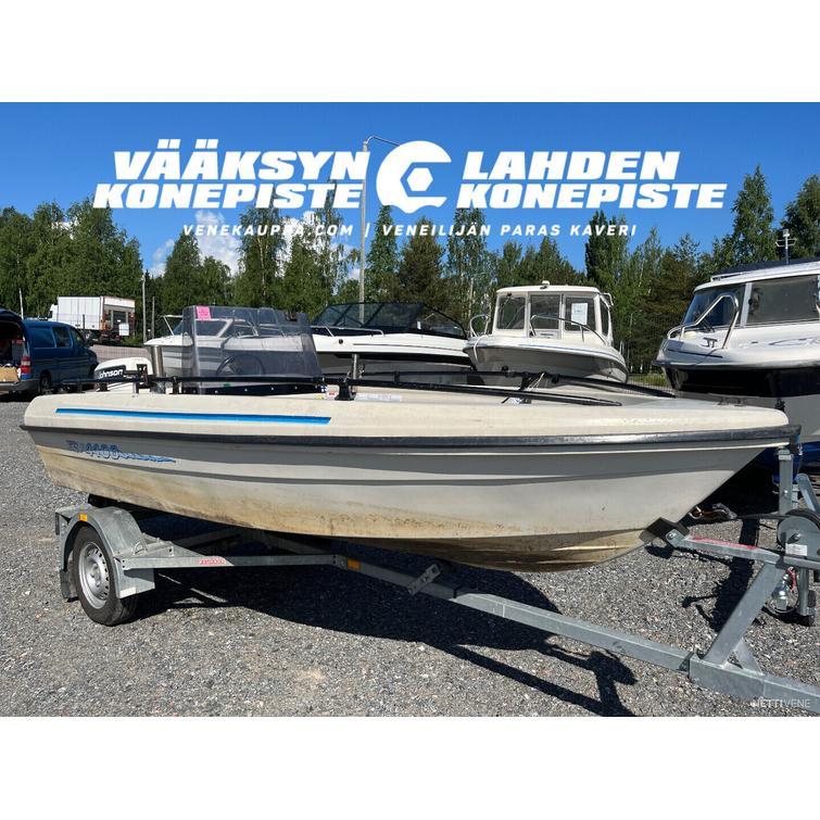 Terhi 4100 + Johnson BJ 20 SELOR